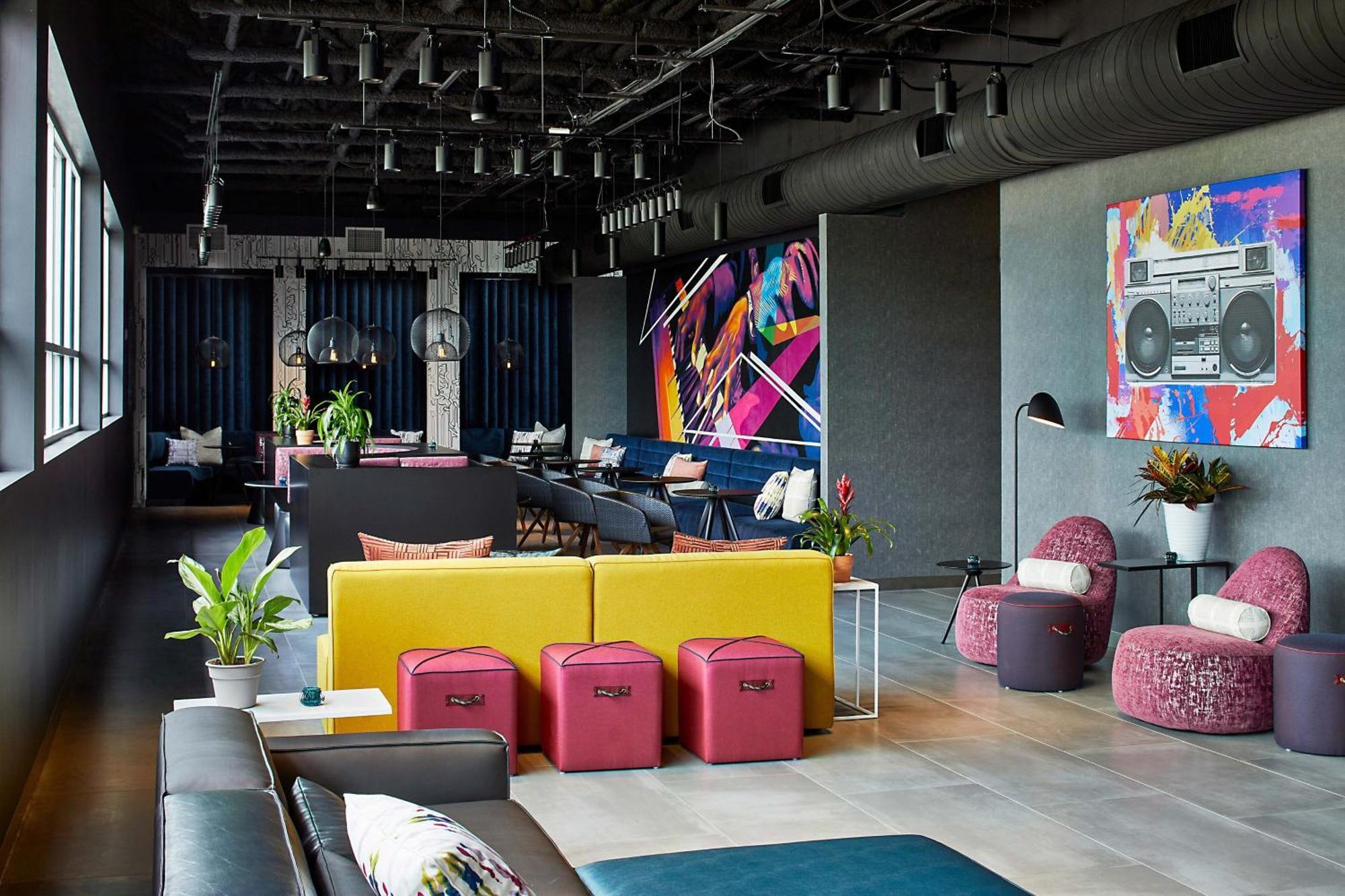 Aloft Chattanooga Hamilton Place Exterior photo